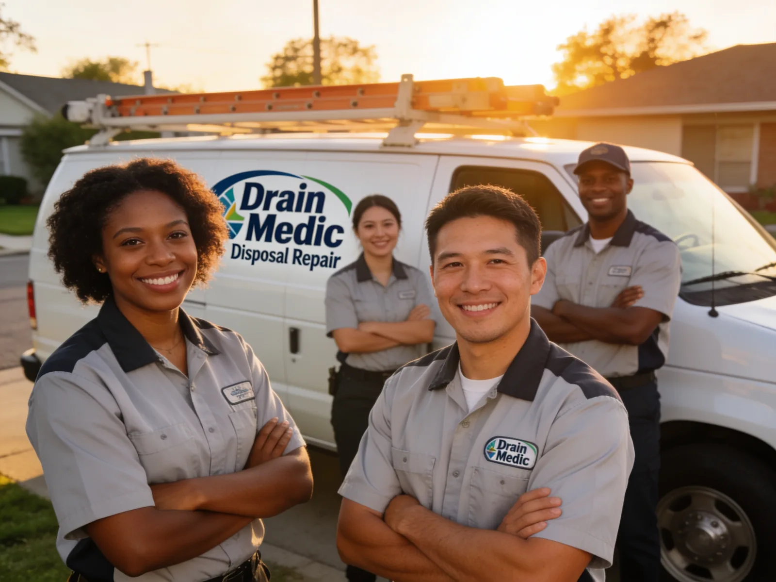 Garbage Disposal Repair company in Del City, OK